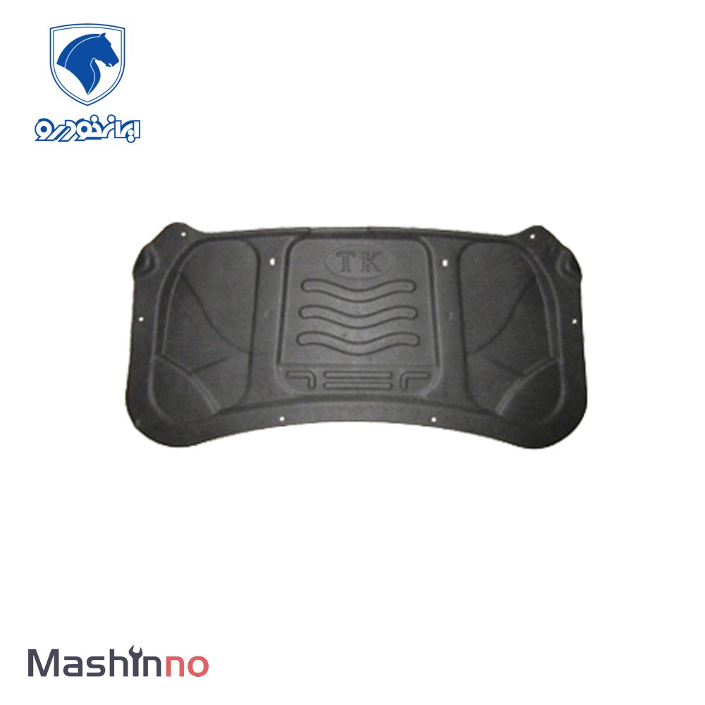 نمدی درب موتور رانا