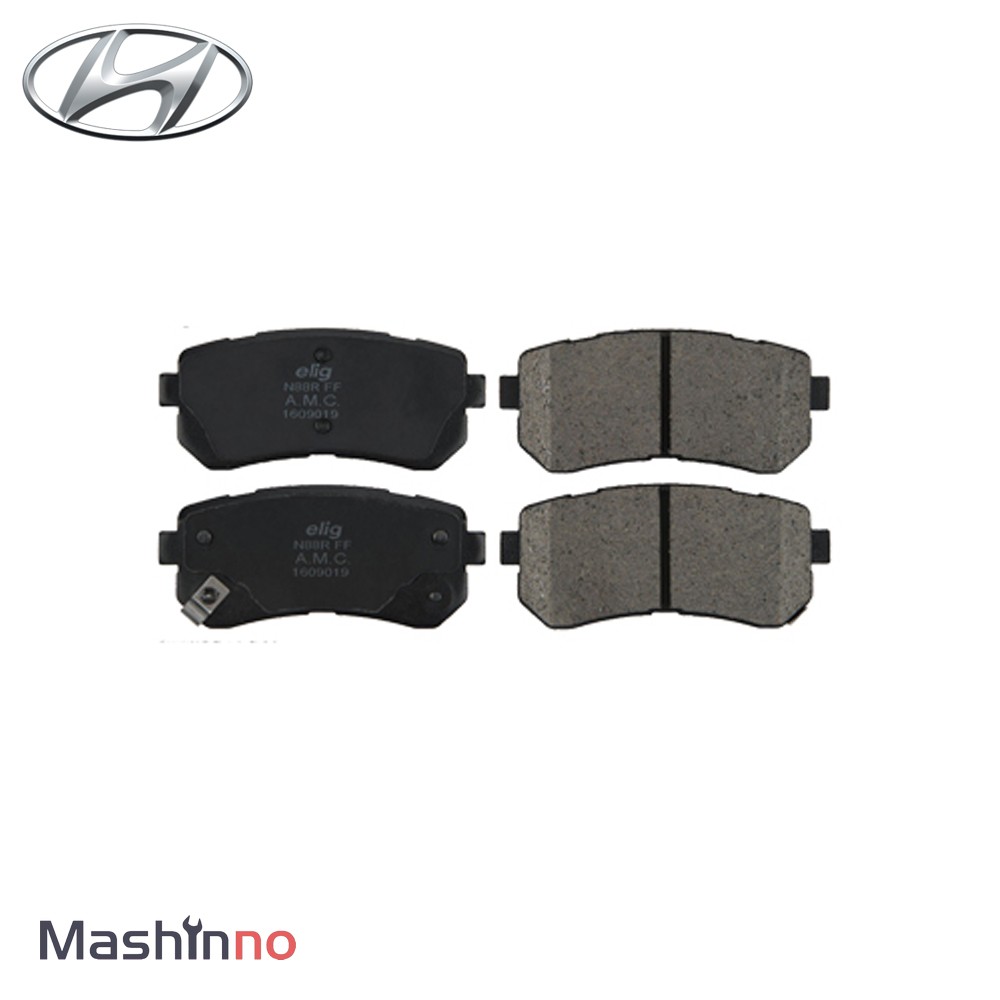 لنت ترمز عقب هیوندای I40