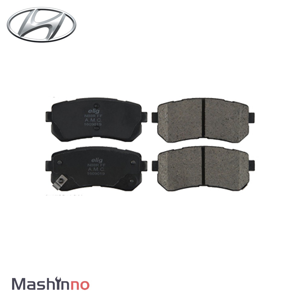 لنت ترمز عقب هیوندای I30