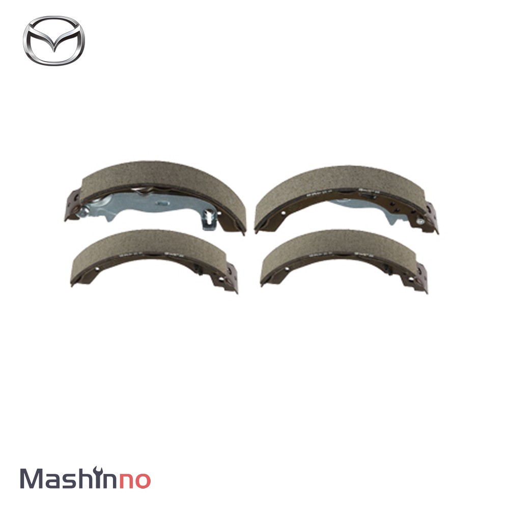 لنت ترمز عقب مزدا 2