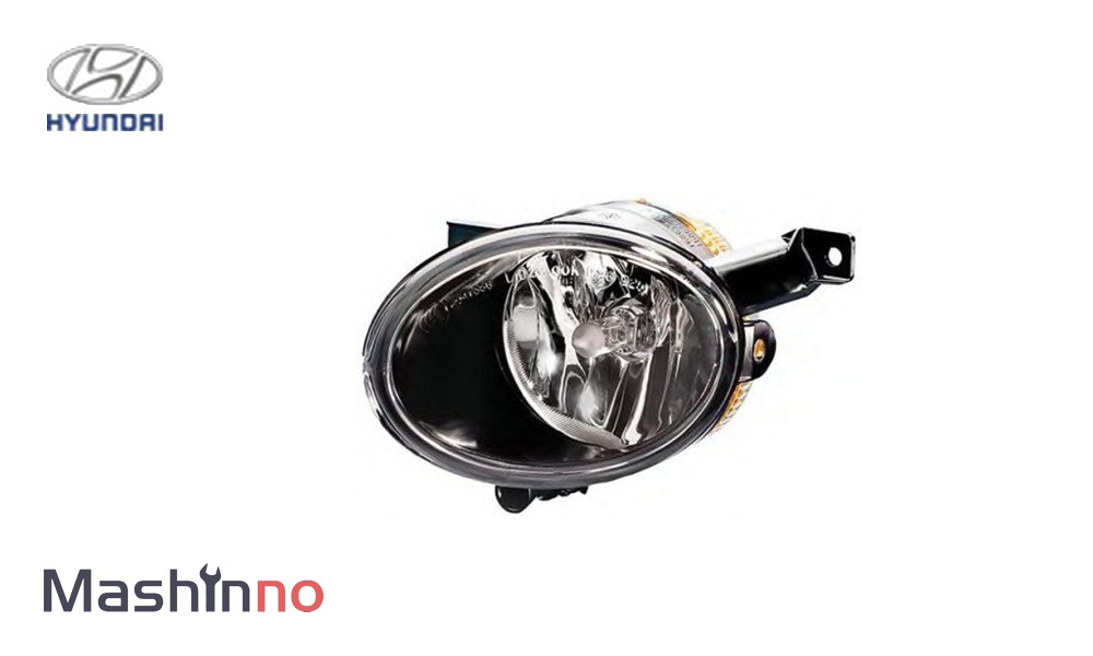 پروژکتور راست هیوندای I20