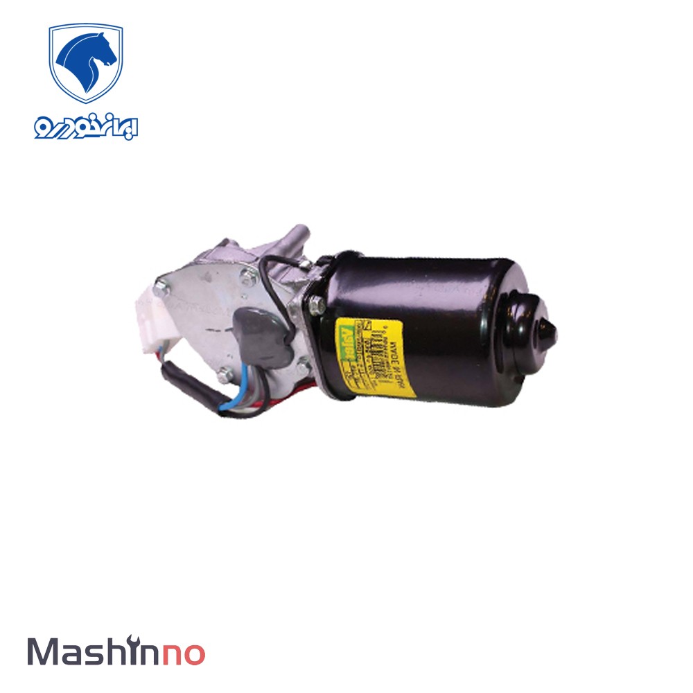 موتور برف پاکن پیکان