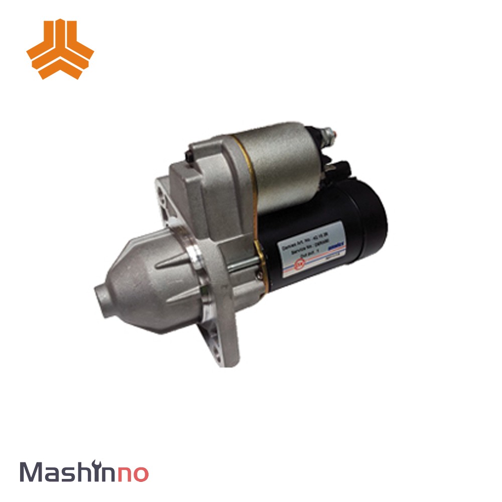 استارت کامل پراید