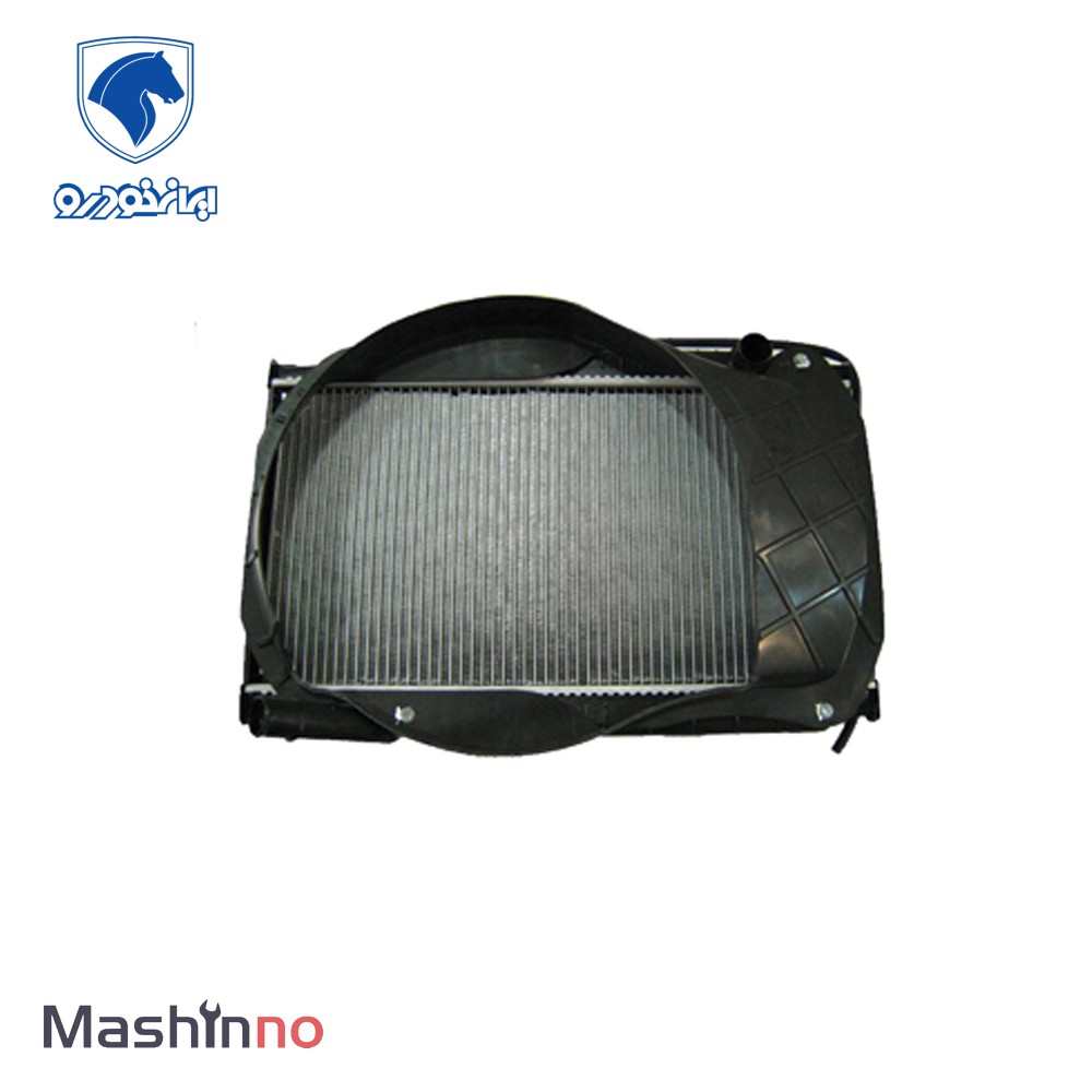 رادیاتور آب پیکان یورو 4