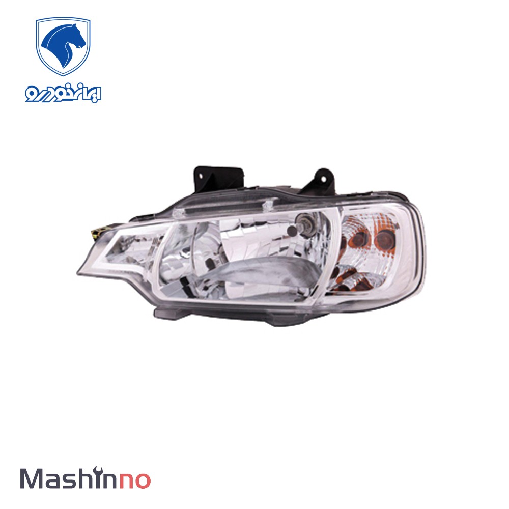 چراغ جلو چپ وانت آریسان