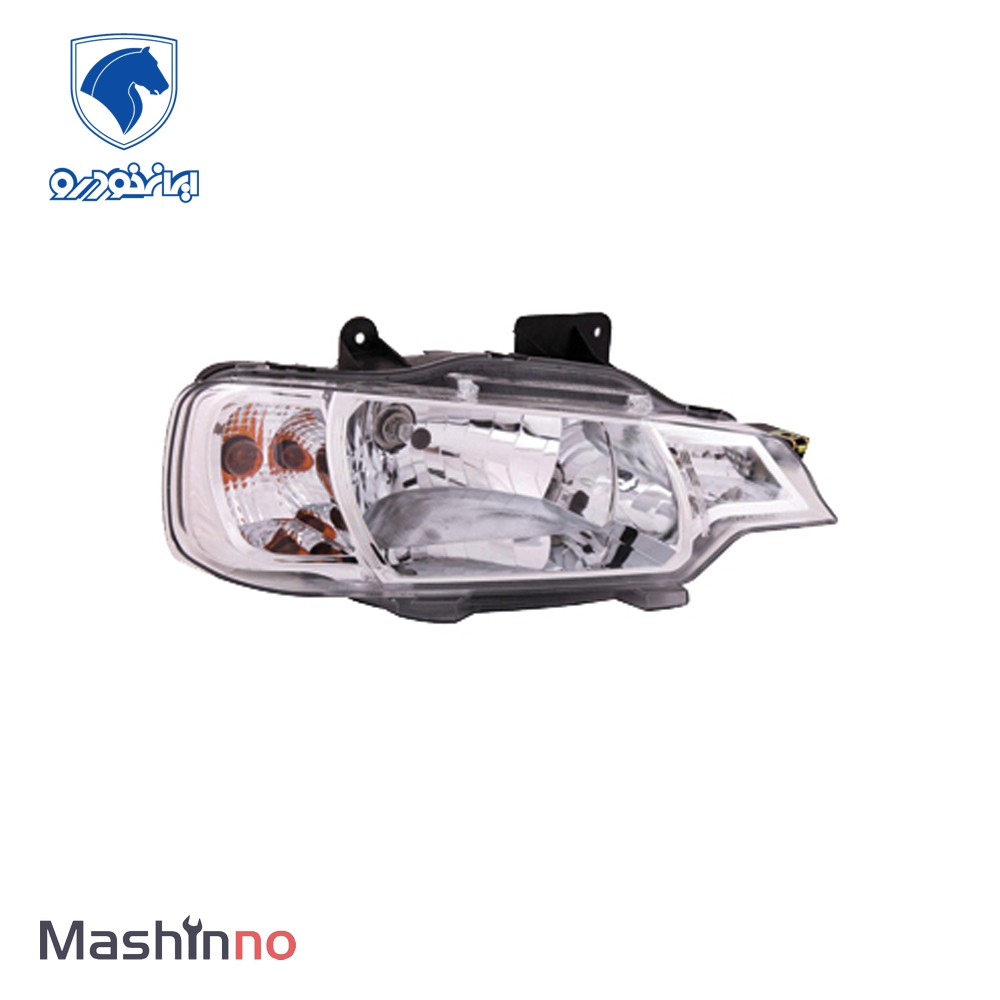 چراغ جلو راست وانت آریسان