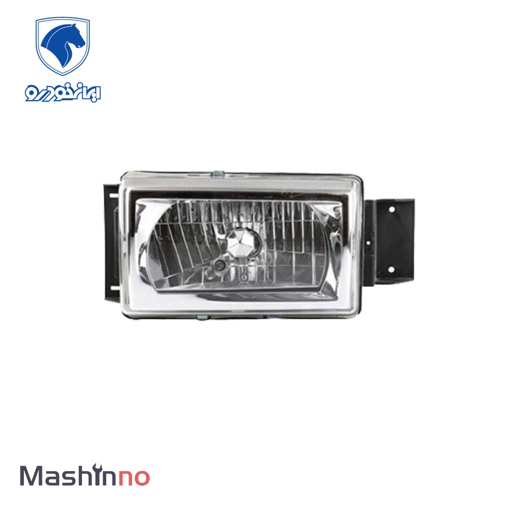 چراغ جلو چپ پیکان