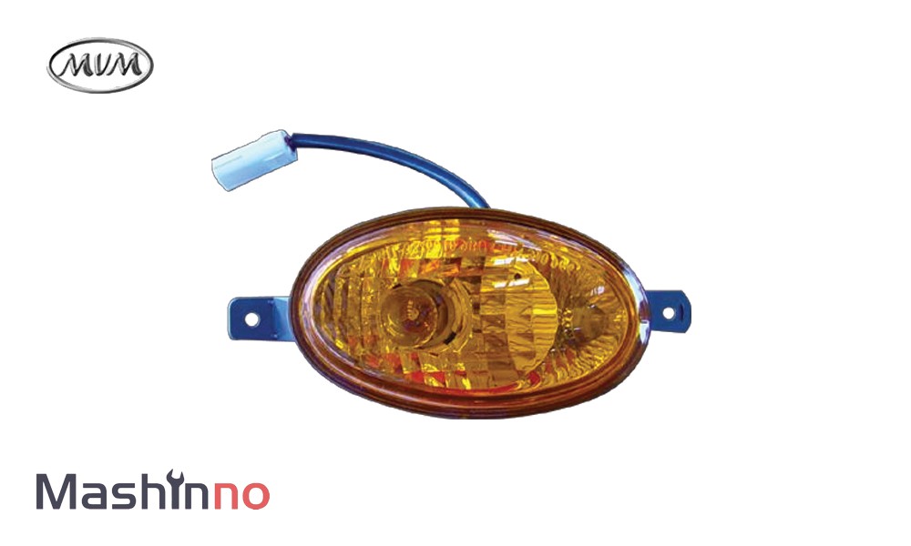 چراغ راهنما جلو راست ام وی ام 110