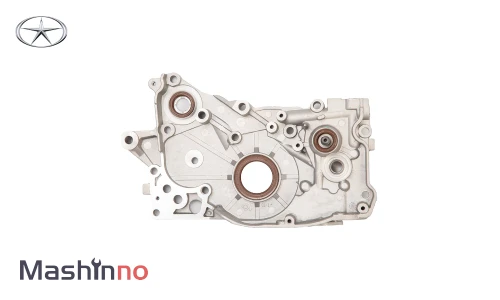 پمپ روغن جک S5