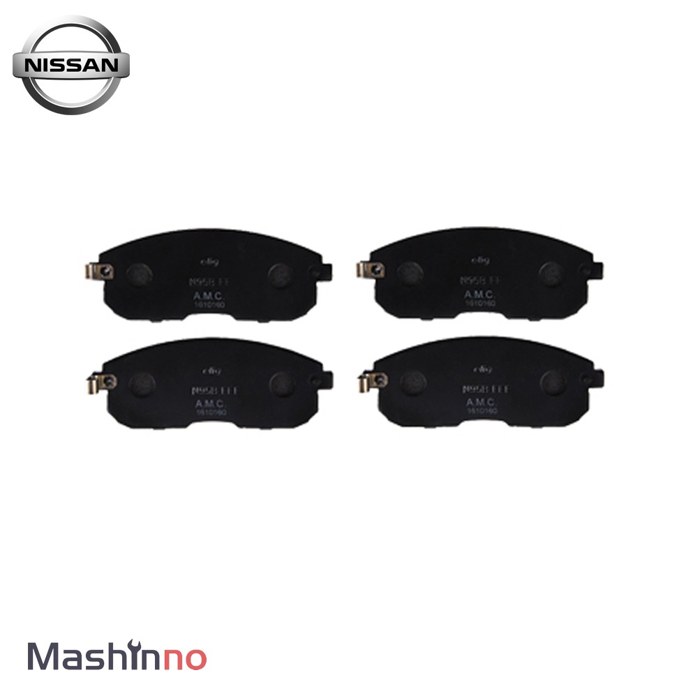 لنت ترمز جلو نیسان تیانا