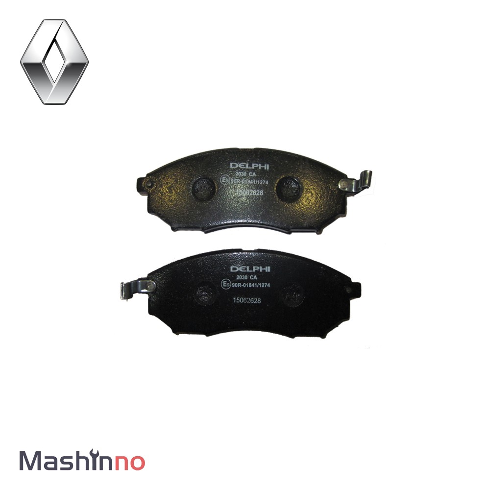 لنت جلو رنو کولیوس