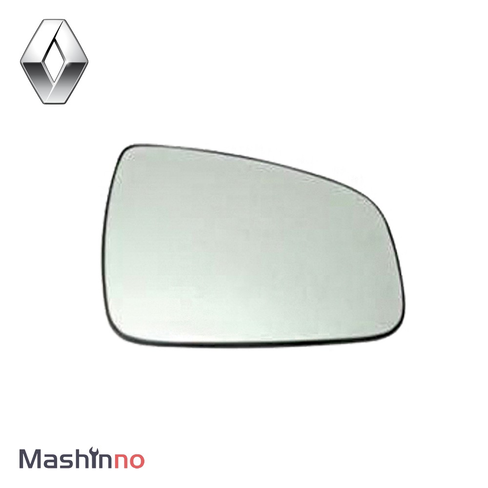 شیشه آینه بغل راست رنو فلوئنس