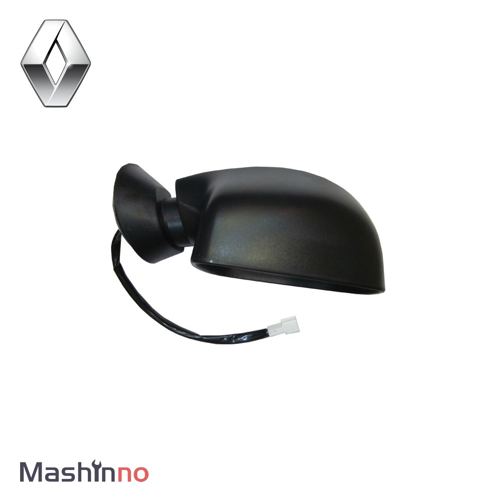 آینه بغل برقی بدون قاب راست رنو ساندرو