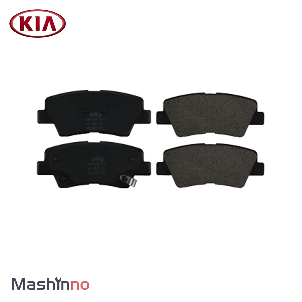 لنت ترمز عقب کیا اپیروس