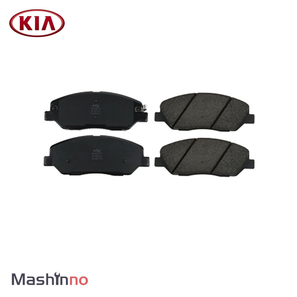 لنت ترمز جلو کیا موهاوی