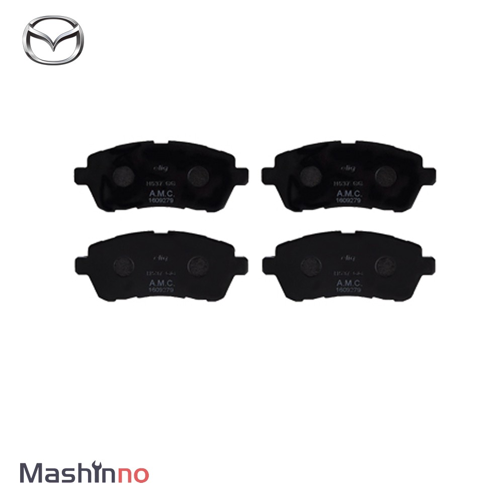 لنت ترمز جلو مزدا 2