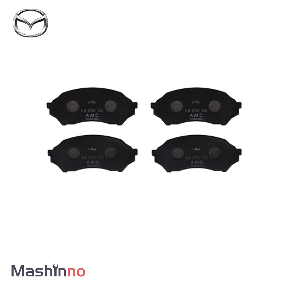 لنت ترمز جلو  مزدا 323