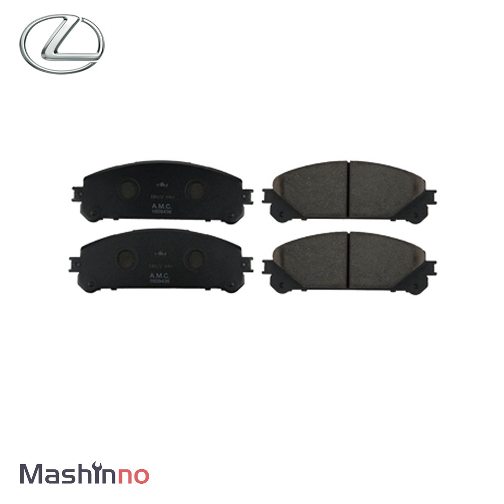 لنت ترمز جلو لکسوس RX350