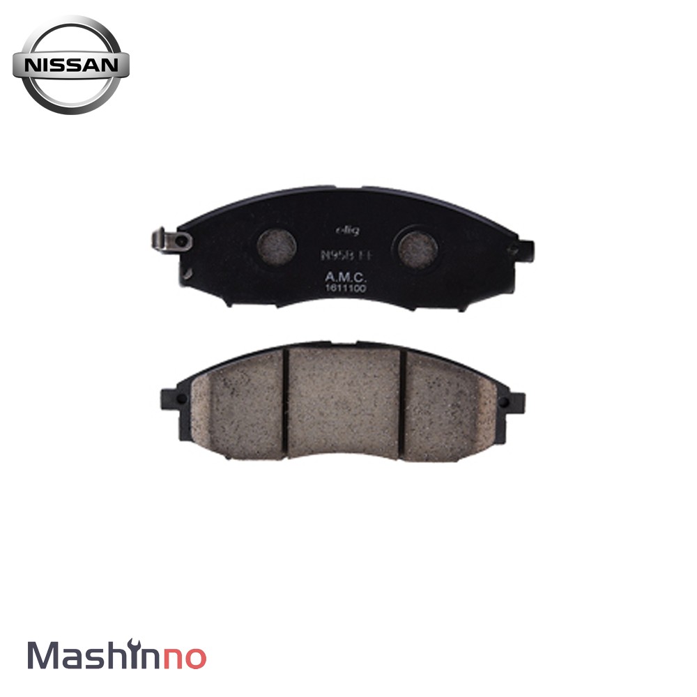 لنت ترمز جلو نیسان پیکاپ جدید