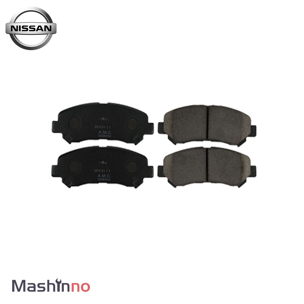 لنت ترمز جلو نیسان قشقائی