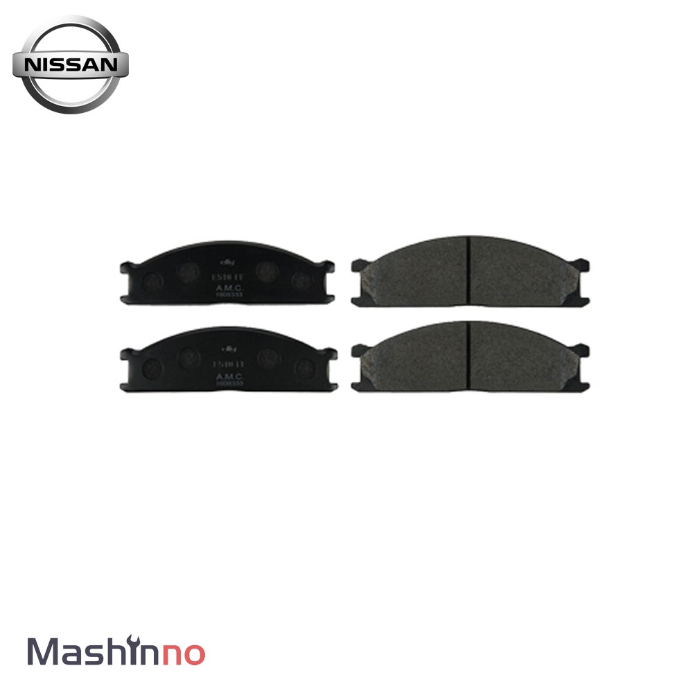 لنت ترمز جلو نیسان رونیز