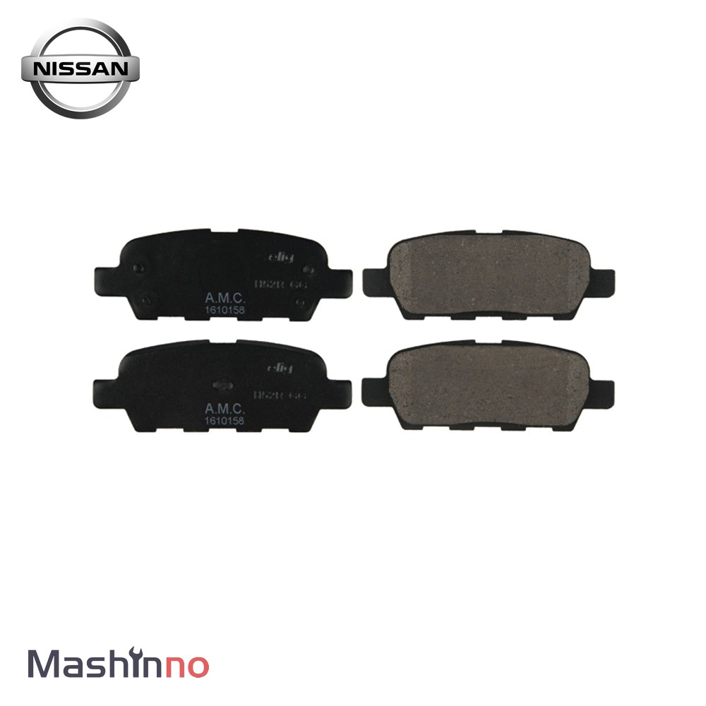 لنت ترمز نیسان تیانا