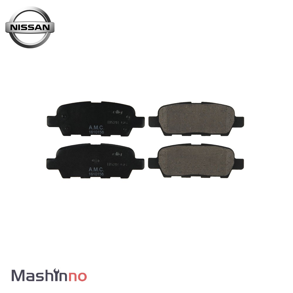 لنت ترمز عقب نیسان مورانو