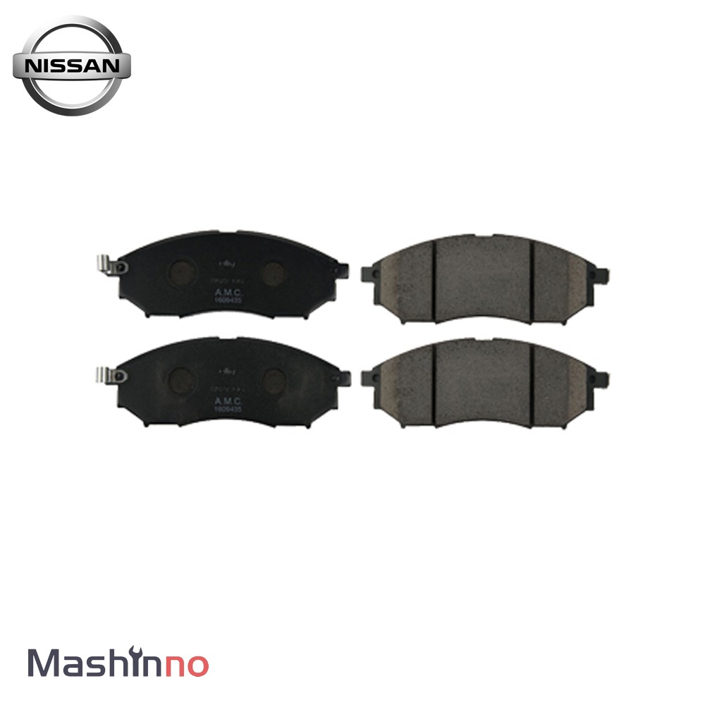 لنت ترمز جلو پهن نیسان مورانو