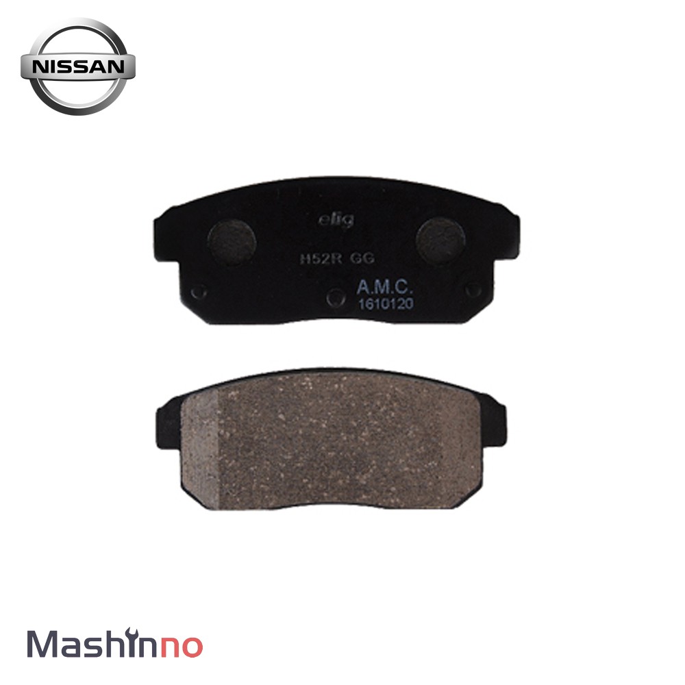 لنت ترمز عقب نیسان ماکسیما