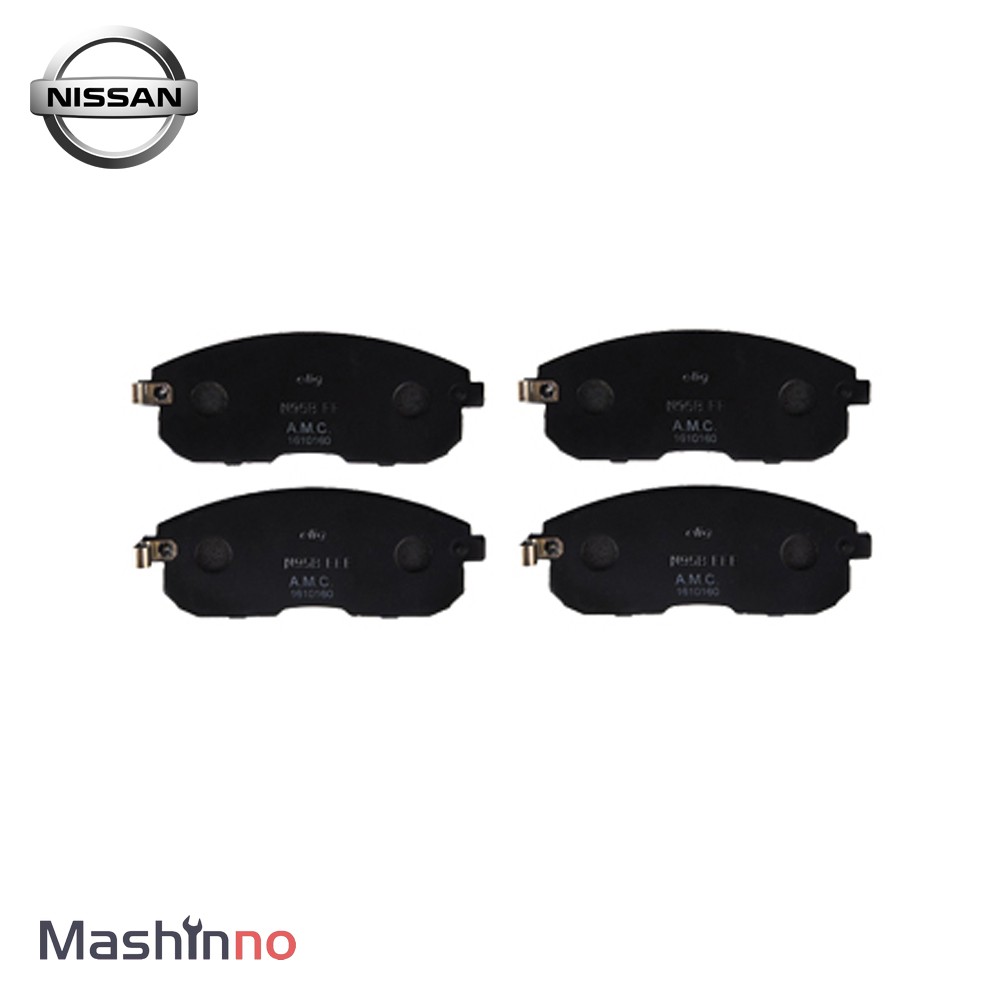 لنت ترمز جلو نیسان تیانا