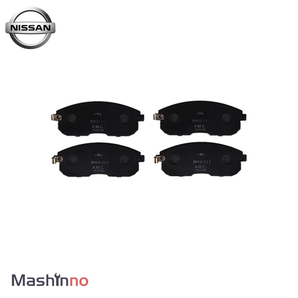 لنت ترمز جلو نیسان جوک