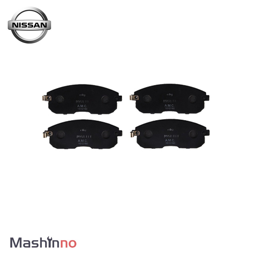 لنت ترمز جلو نیسان ماکسیما