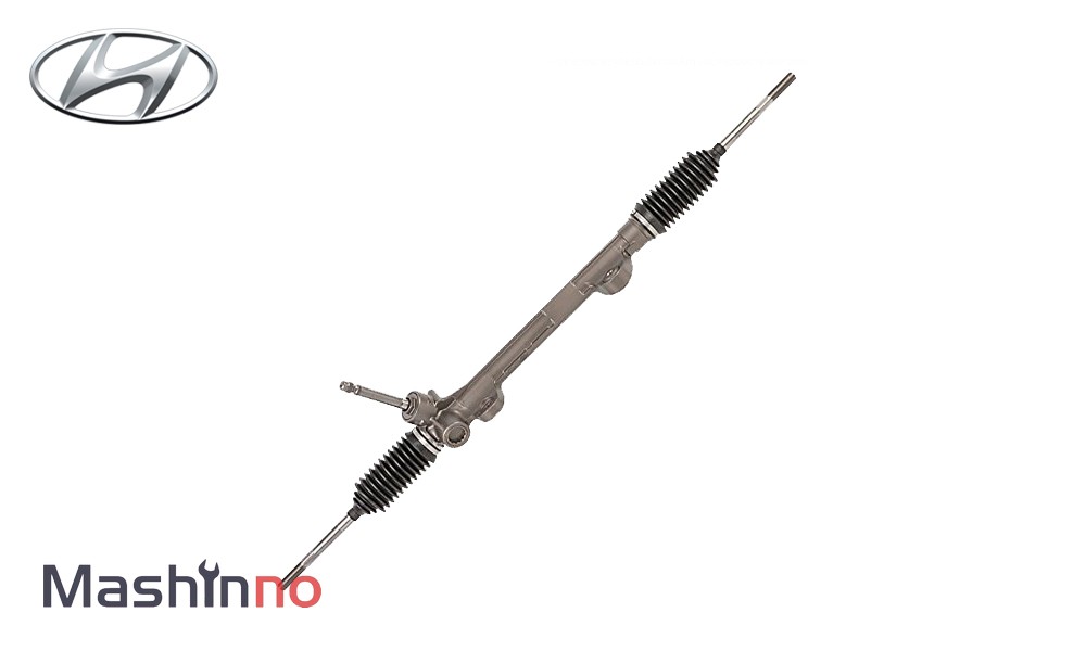 جعبه فرمان هیوندای سوناتا LF