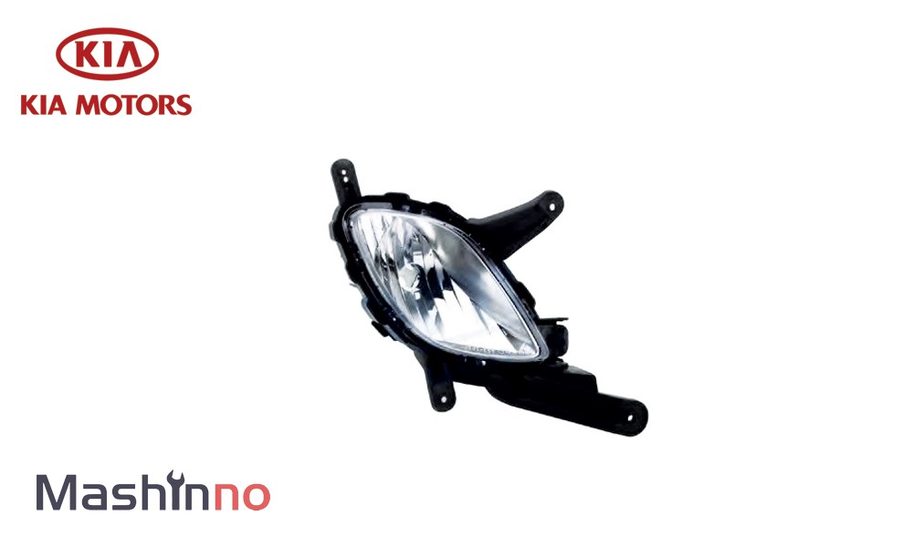 پرژکتور راست کیا پیکانتو