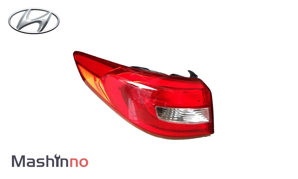 خطر گلگیر چپ هیوندای سوناتا LF