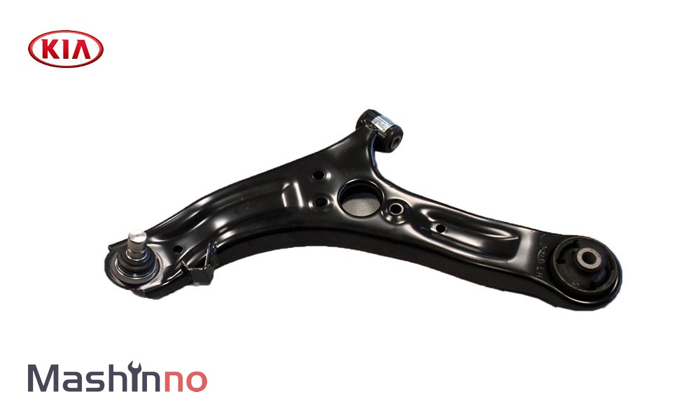 طبق جلو پایین چپ کیا پیکانتو