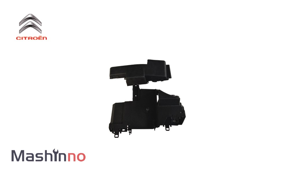 جعبه فیوز بزرگ با درب زانتیا