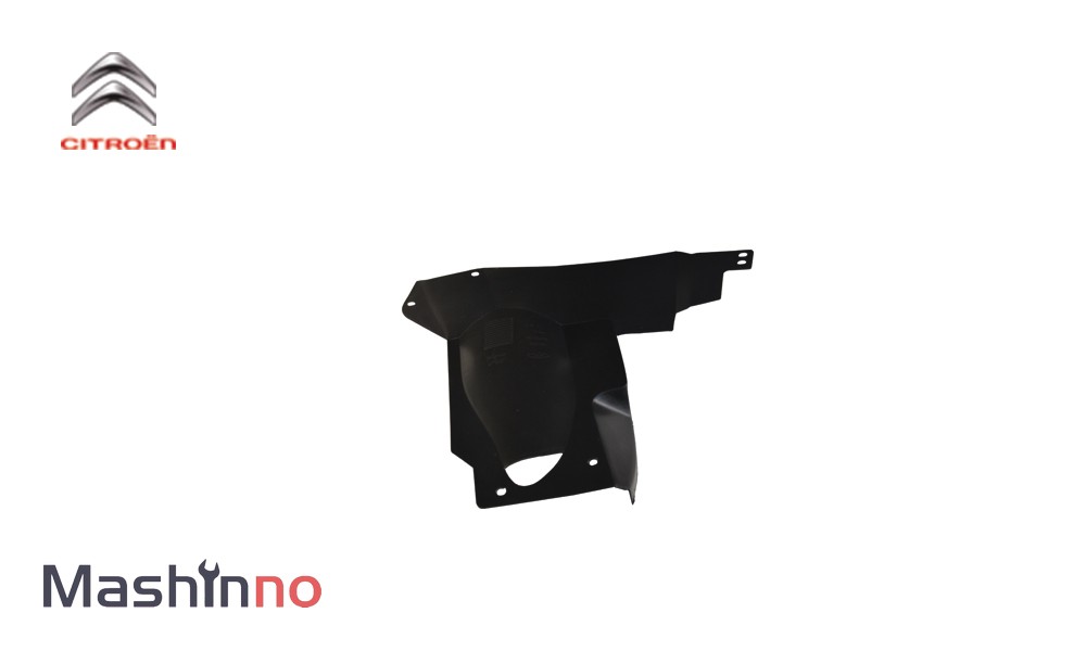 گل پخش کن جلو راست زانتیا