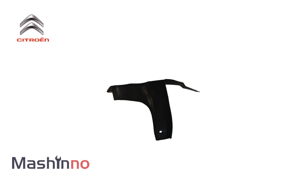 گل پخش کن جلو چپ زانتیا