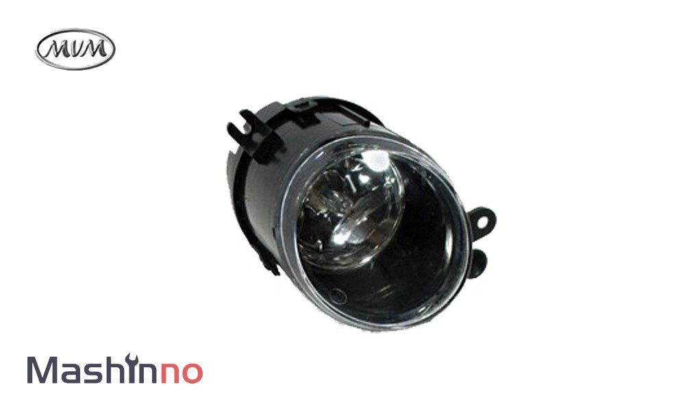 مه شکن جلو راست ام وی ام 530