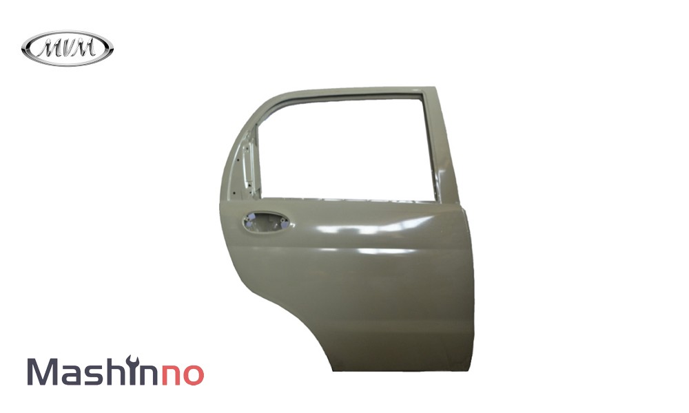 درب عقب راست ام وی ام 110