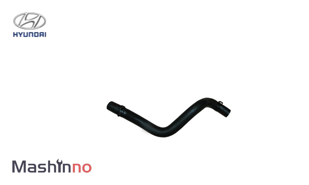 شلنگ پایین رادیاتور آب هیوندای سوناتا