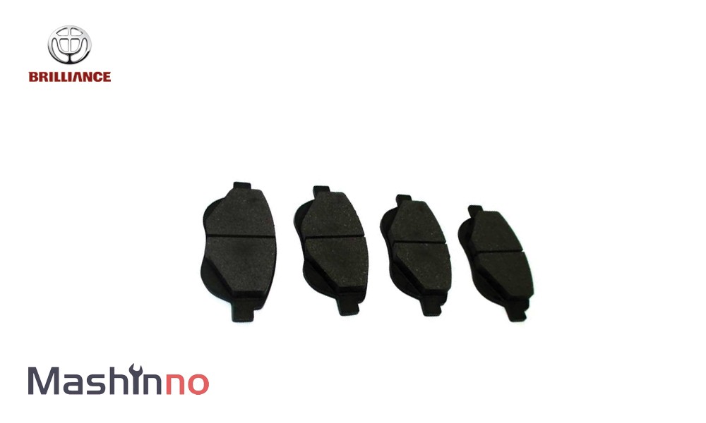 لنت ترمز جلو برلیانس H320