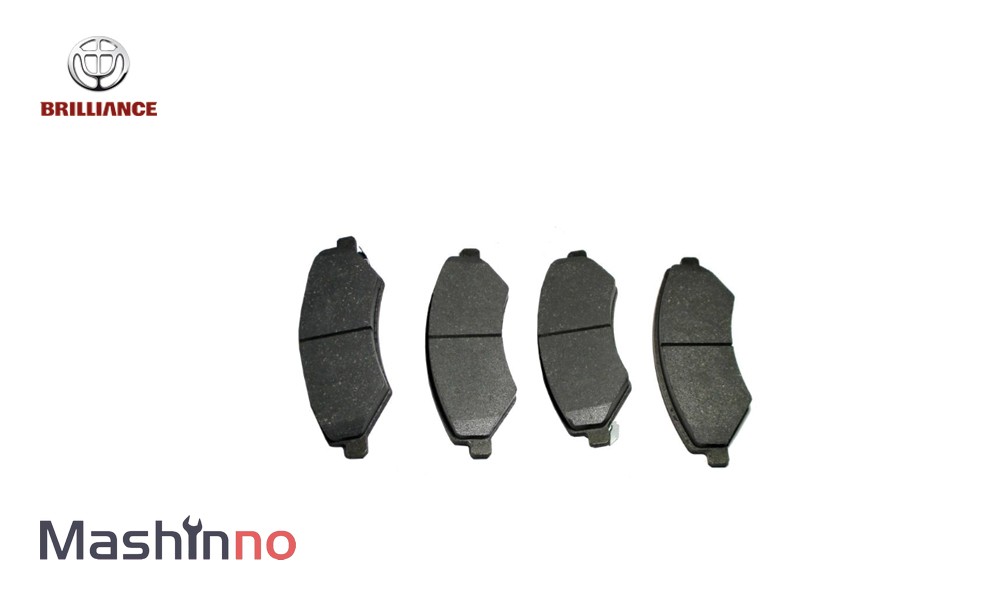 لنت ترمز جلو برلیانس H230