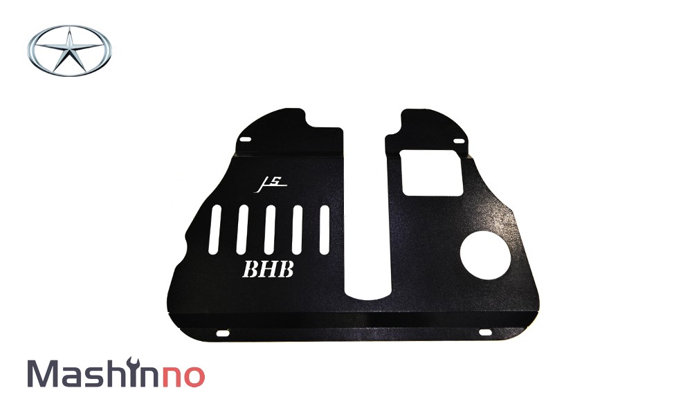 سینی زیر موتور جک J5