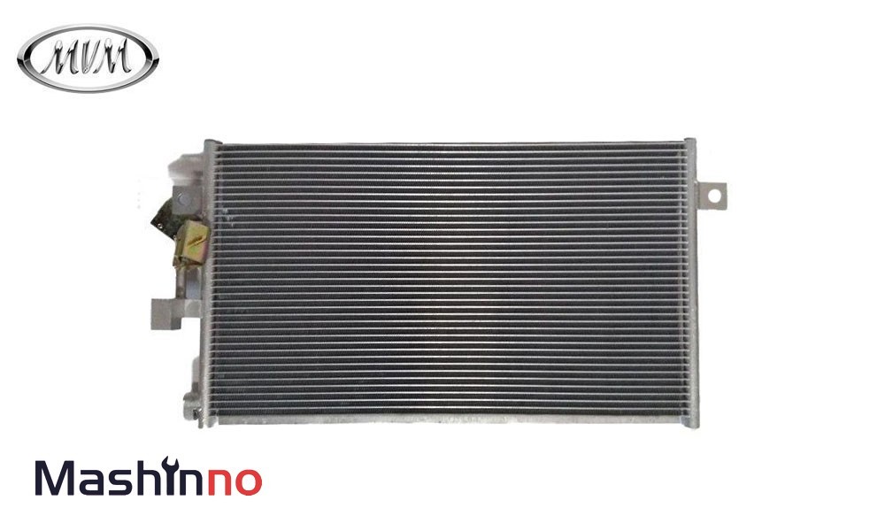 رادیاتور کولر ام وی ام X33