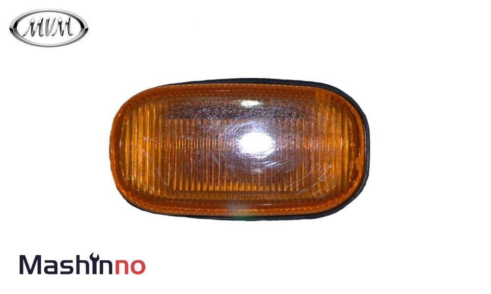 چراغ راهنما روی گلگیر راست ام وی ام 550