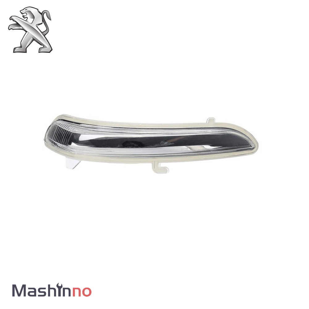 راهنما آینه چپ پژو2008