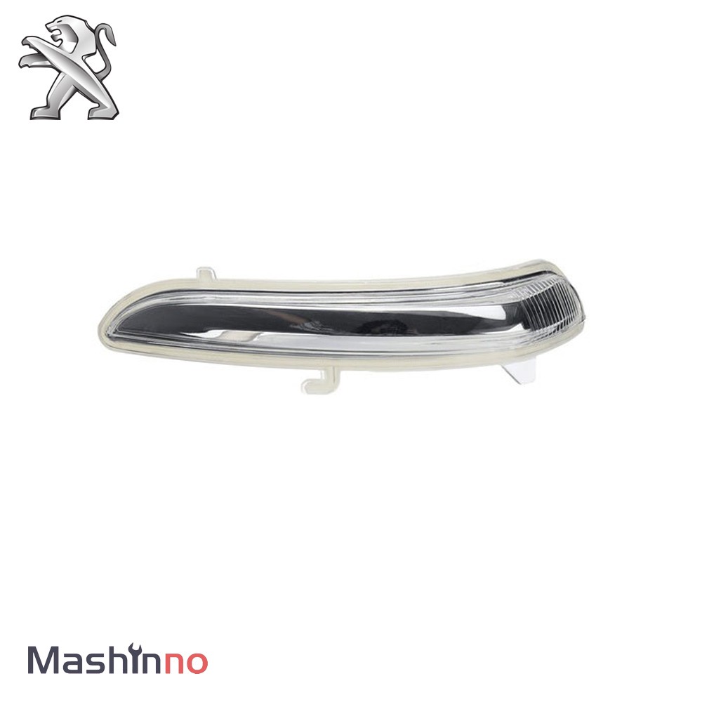 راهنما آینه راست پژو2008