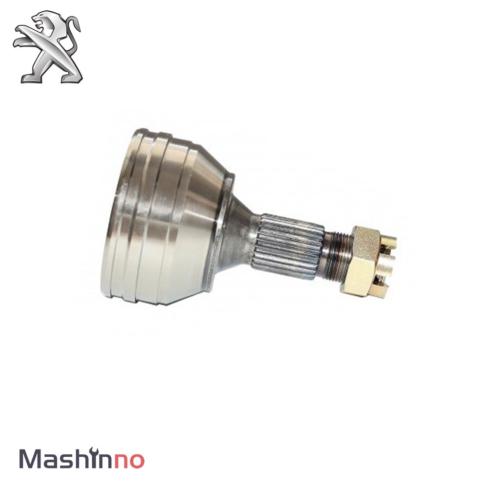 سر پلوس پژو207 